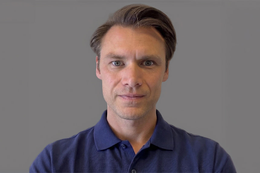 Johan Malmqvist, kardiolog och doktorand vid Karolinska Institutet 860 x 573 px