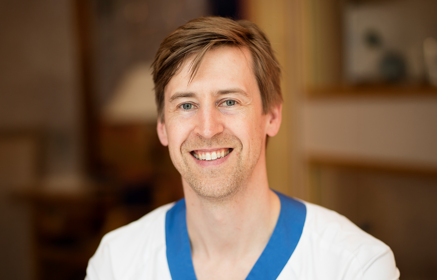 Emil Hagström, lektor vid Uppsala universitet och överläkare vid Akademiska sjukhuset.