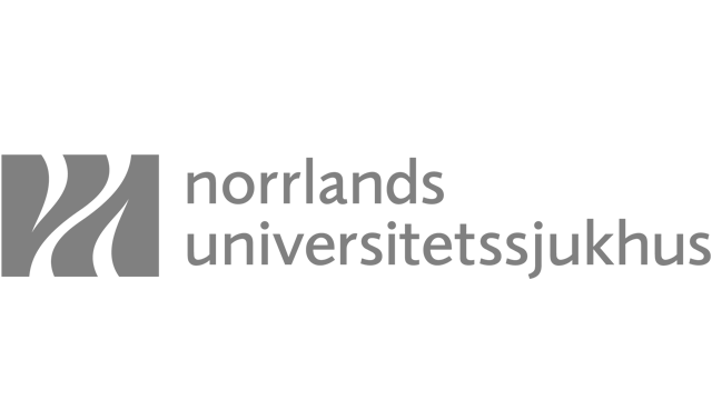 Logotyp Norrlands universitetssjukhus