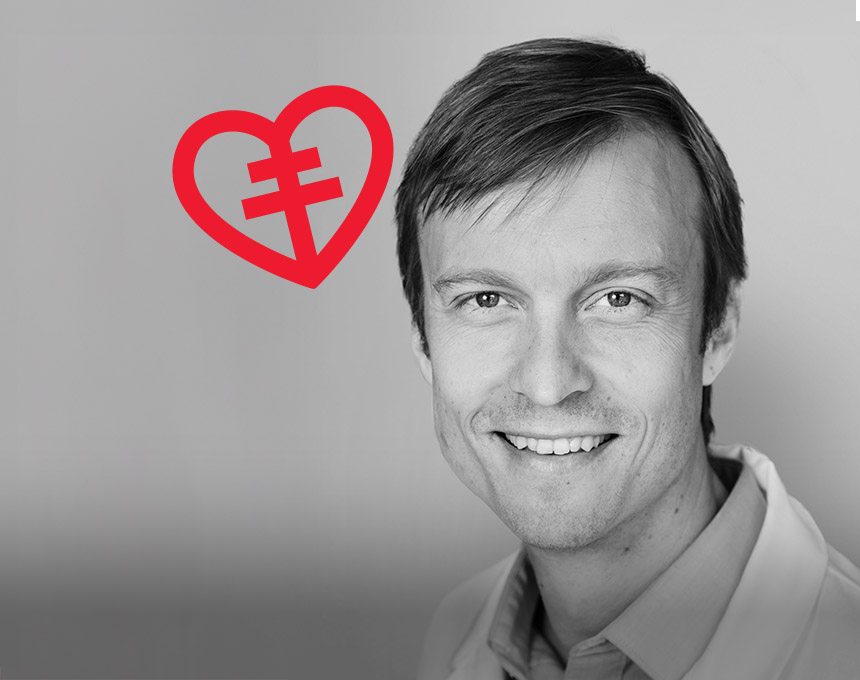 Forskare Erik Melén