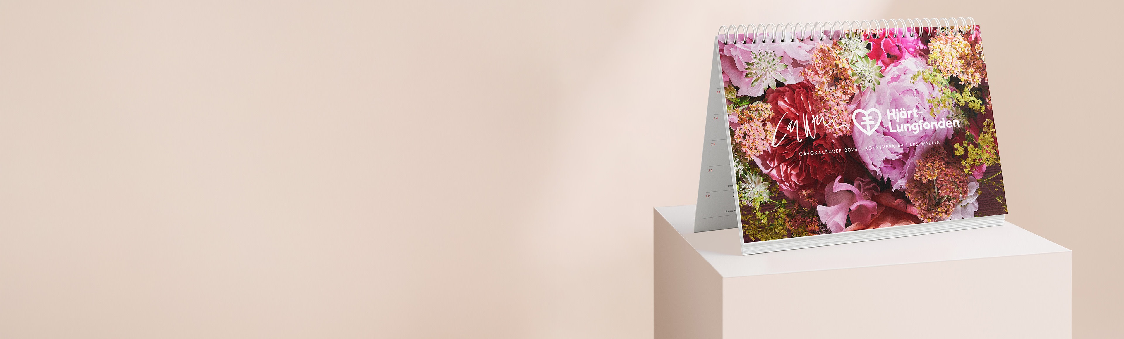 Gåvokalender Lars Wallin