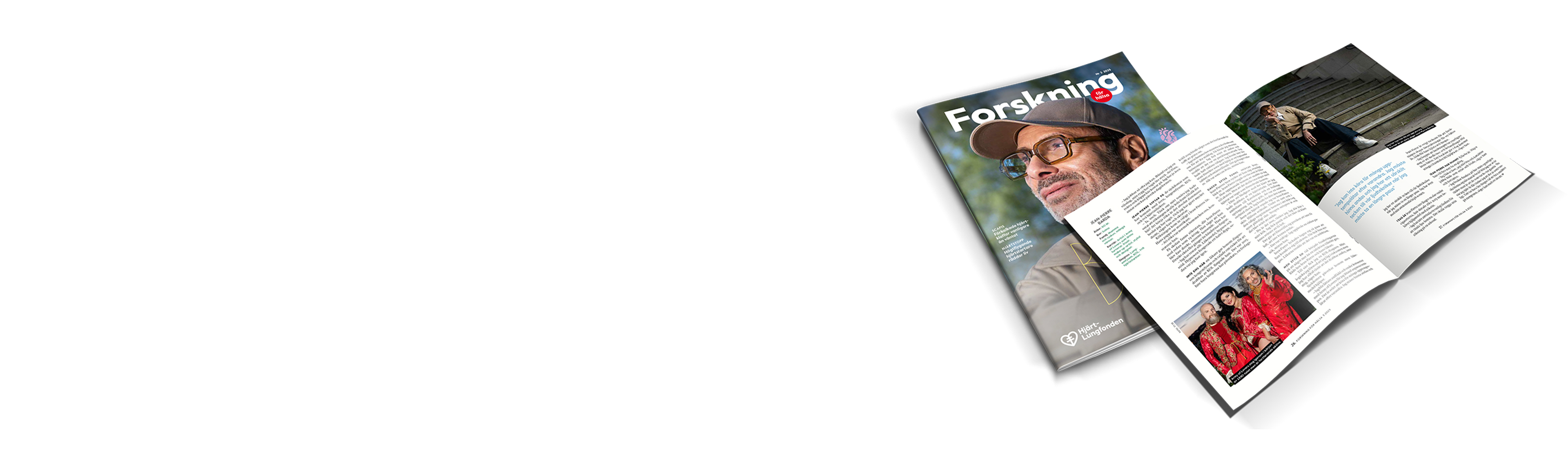 Forskning för hälsa nr 3 2025