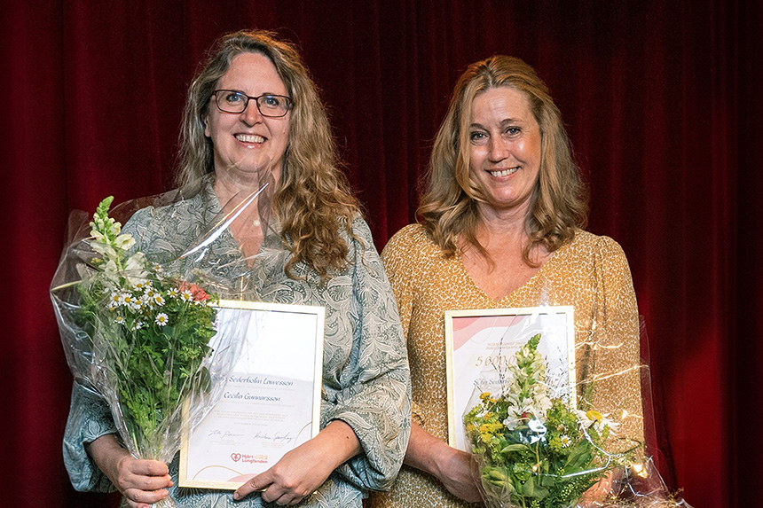 Sofia Sederholm Lawesson Cecilia Gunnarsson