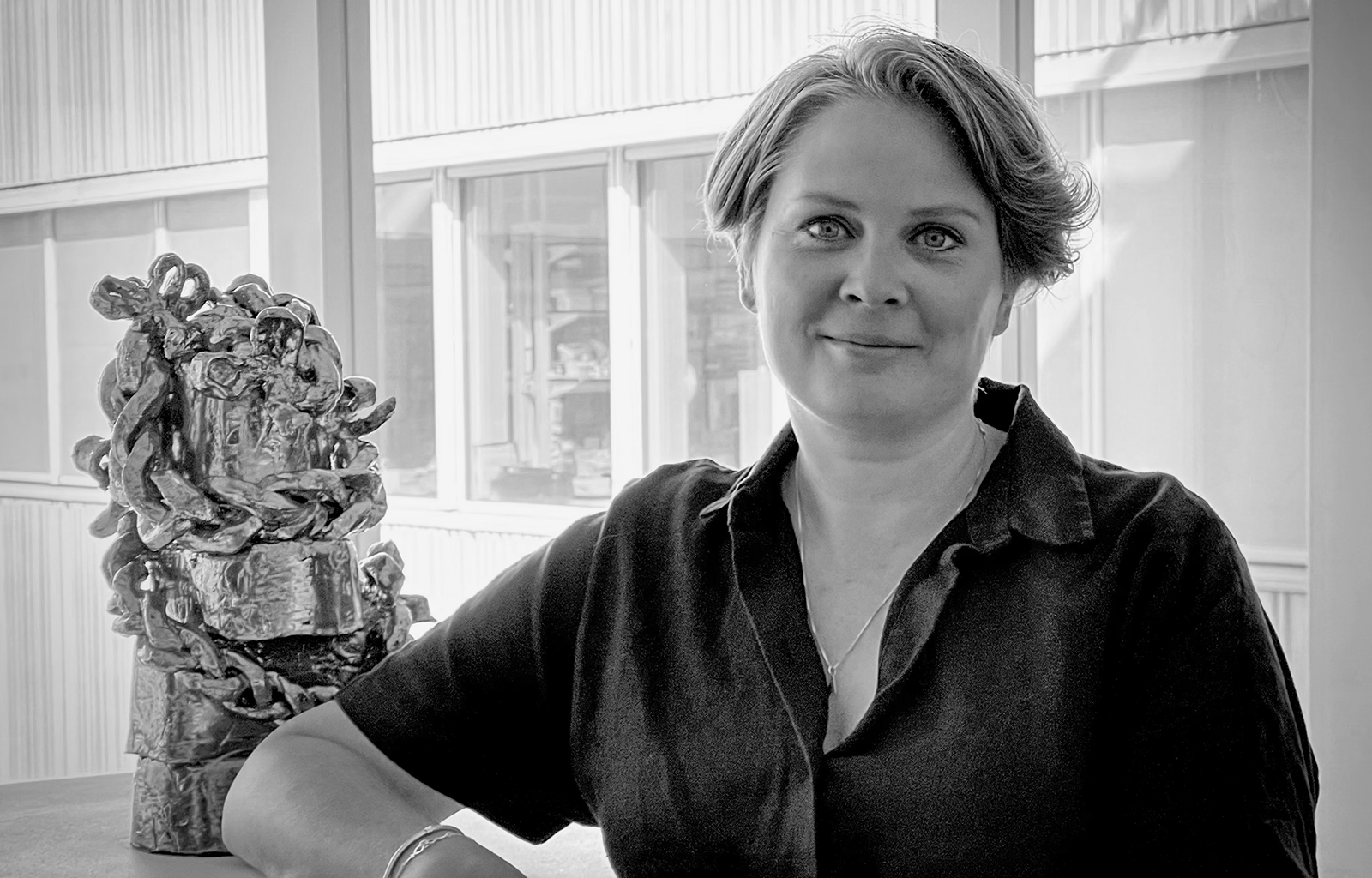 Hanna Björck mottagare av Prins Daniels anslag 2024