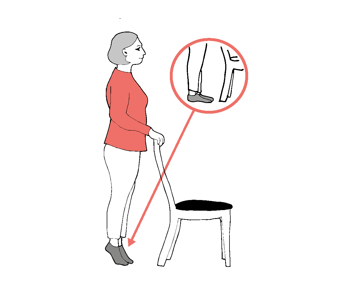 Muskelstyrka vid KOL