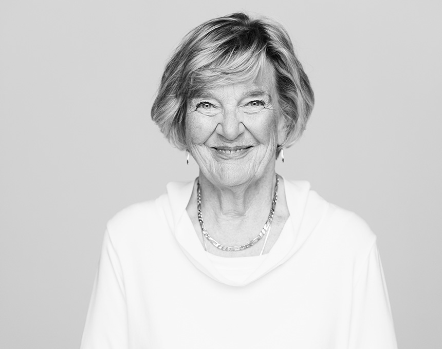 Britt Thalberg drabbad av hjärtsjukdom