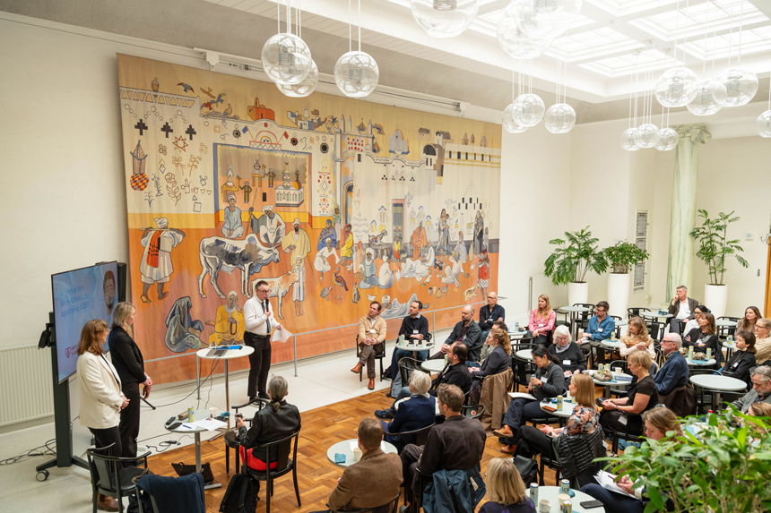 Riksdagssemiunarium - diskussion - Är Sverige redo för ny luftkvalitetslagstiftning 2026?
