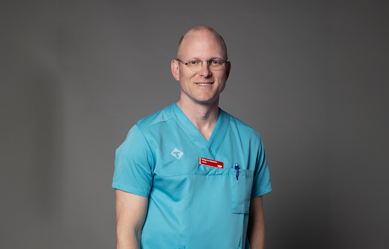 Forskaren Magnus Ekström