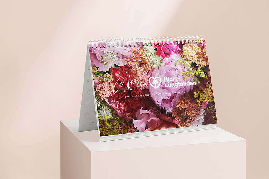 Lars Wallin gåvokalender