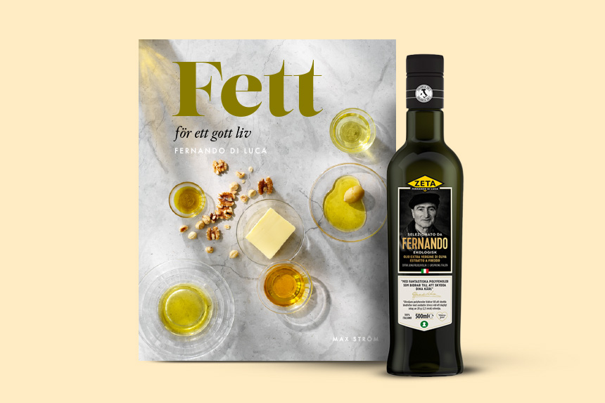 Bok från Zeta och Olivolja