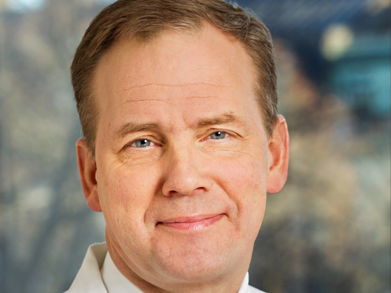 Carl Johan Östgren, professor allmänmedicin.