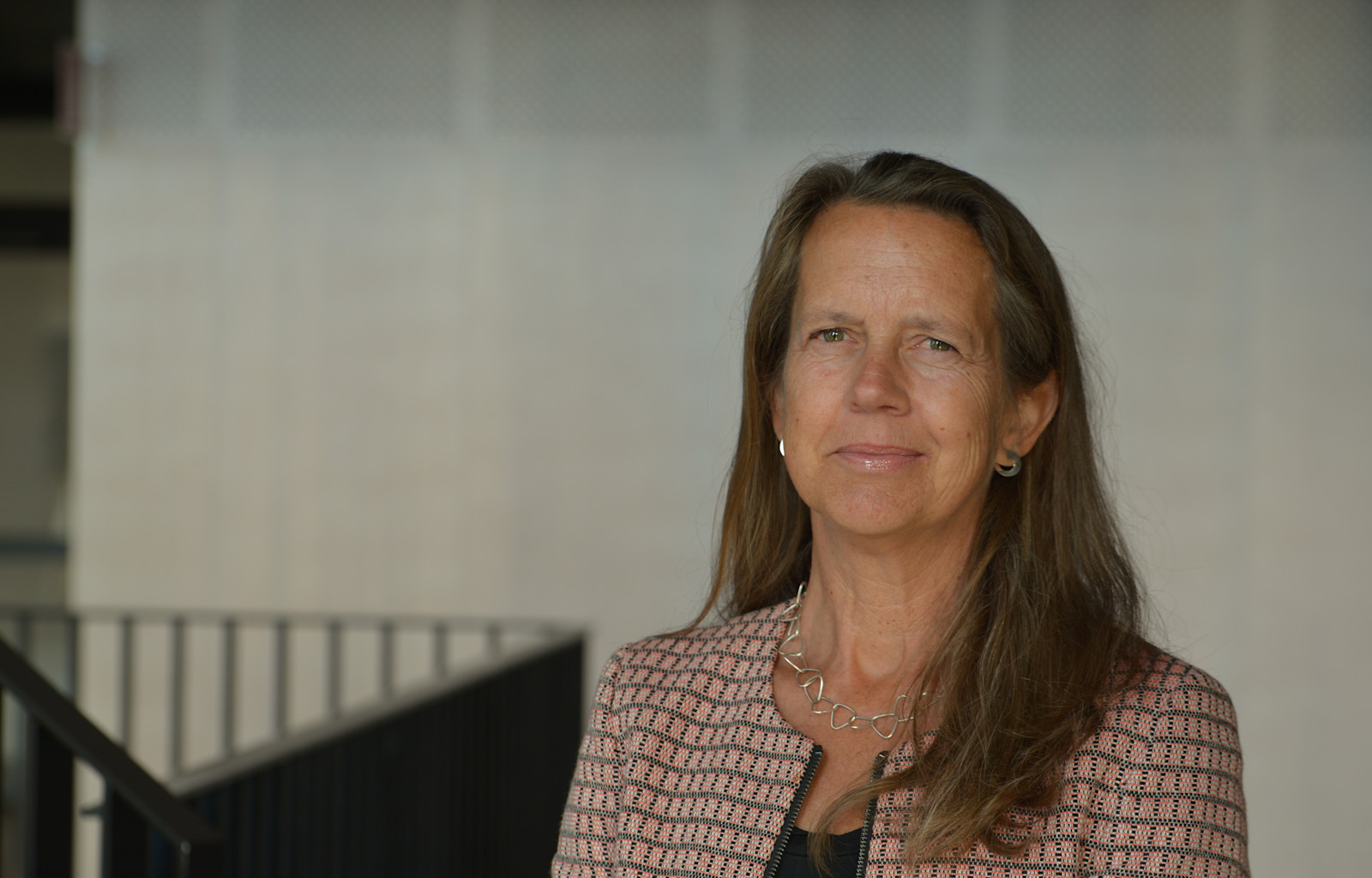 Catarina Almqvist Malmros, professor vid Karolinska institutet och barnläkare på Astrid Lindgrens barnsjukhus