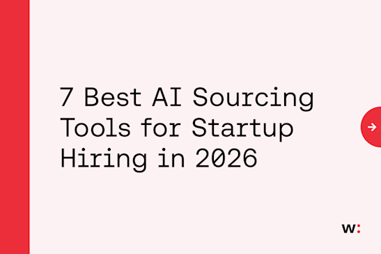 7 Best AI Sourcing Tools for Startup Hiring in 2026