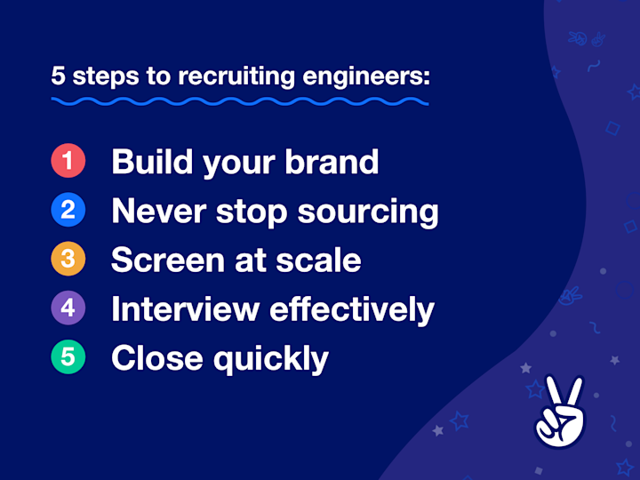 recruiting engineers