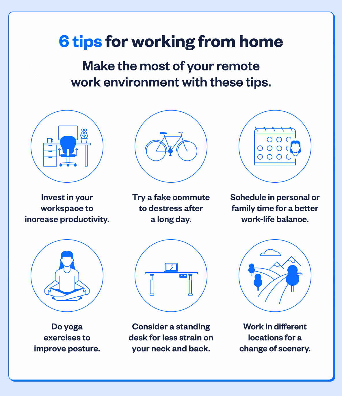 10 Huge Benefits of Working From Home