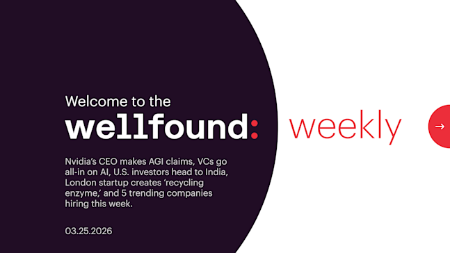 AI eats VC | Newsletter