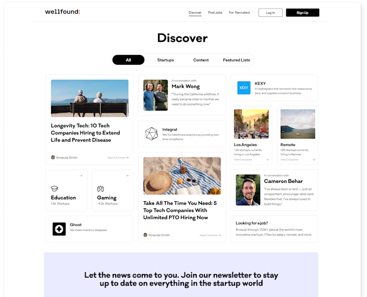 Discover