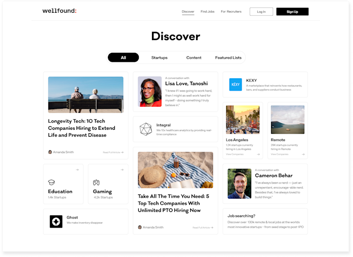 NL-Discover