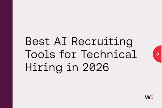 Best AI Recruiting Tools for Technical Hiring in 2026