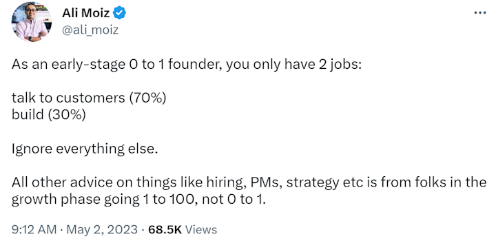 Tweetoftheweek