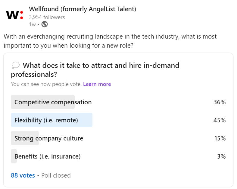 How To Set The Right Salary For Your Role | Wellfound (formerly ...