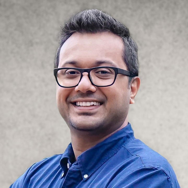 Naushad, Blackbird.AI