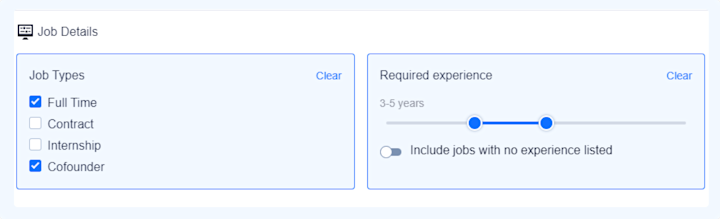Job Details