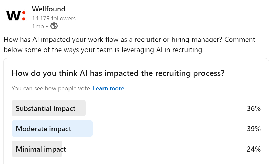 How AI in Recruiting Is Changing the Hiring Process, FAQs and More