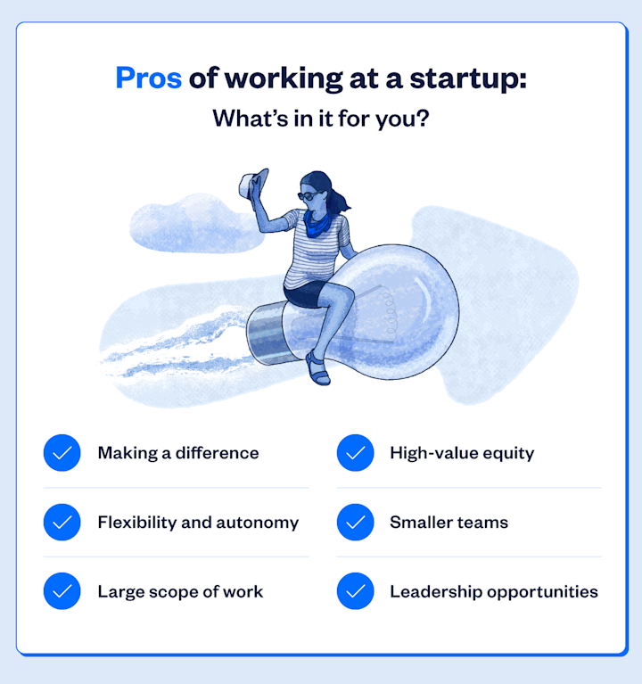 pros-of-working-at-a-startup