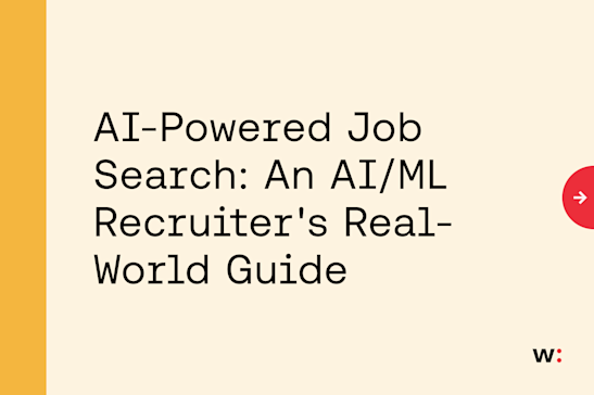 AI-Powered Job Search: An AI/ML Recruiter's Real-World Guide