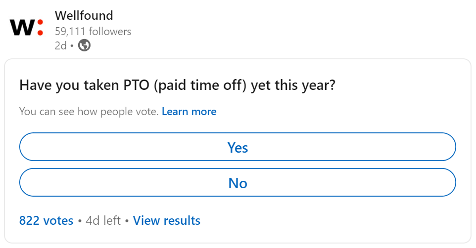 Poll