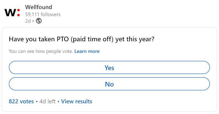 Poll