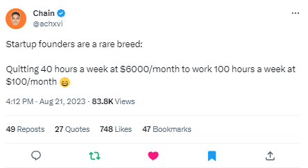 Tweetoftheweek