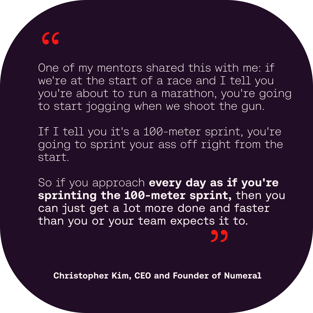 Tweet Feature - Numeral