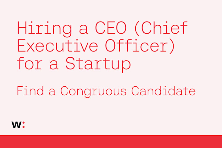 CEO Hiring Guide