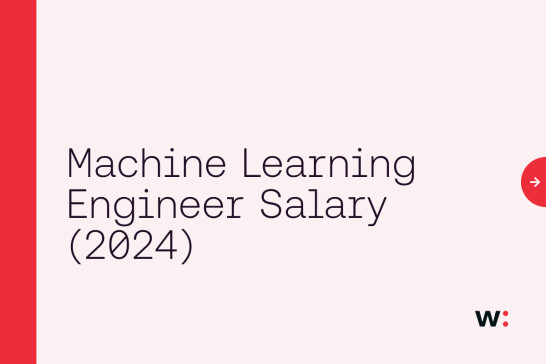 Machine Learning Engineer salary (2024)