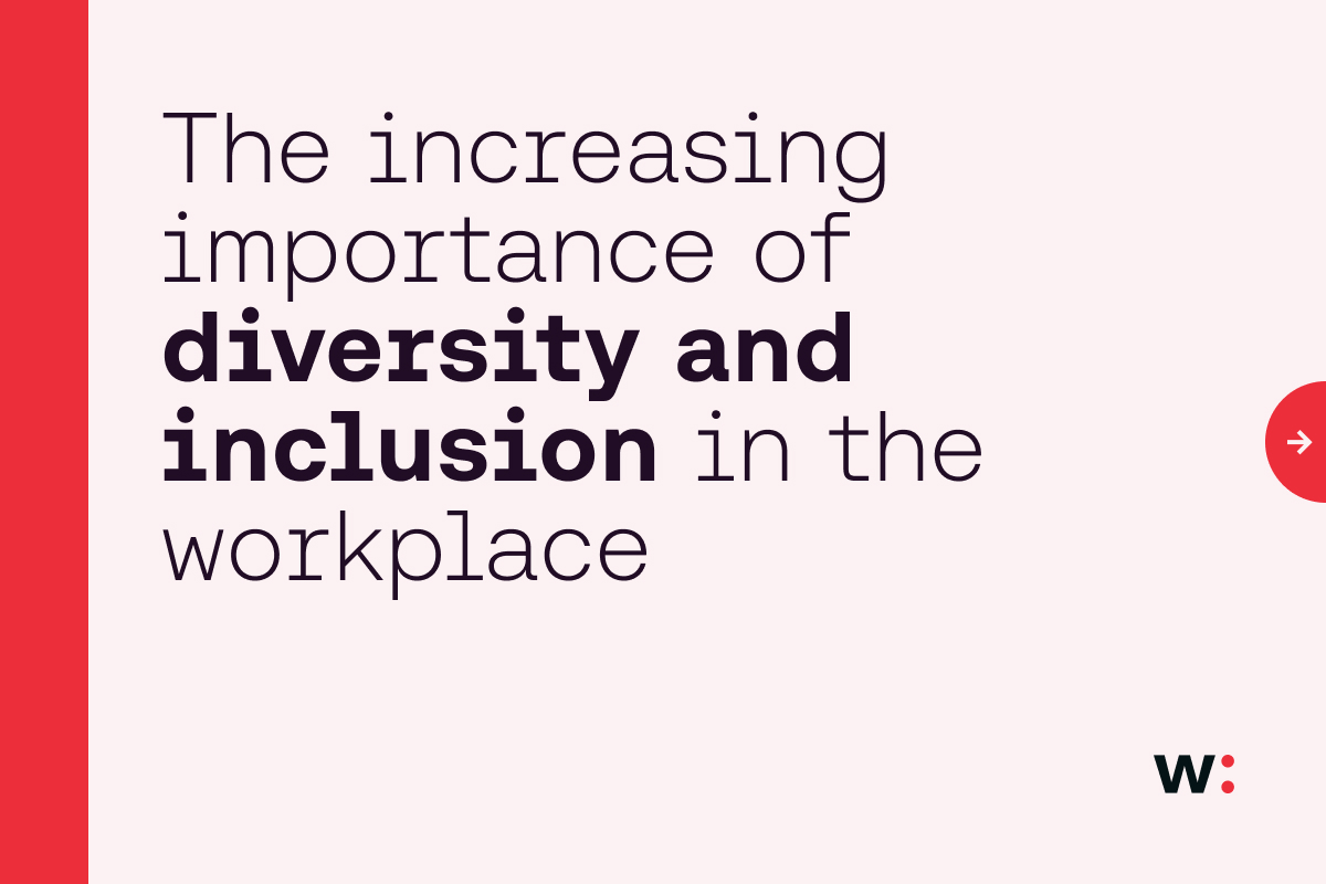 The Increasing Importance Of Diversity And Inclusion In The Workplace ...