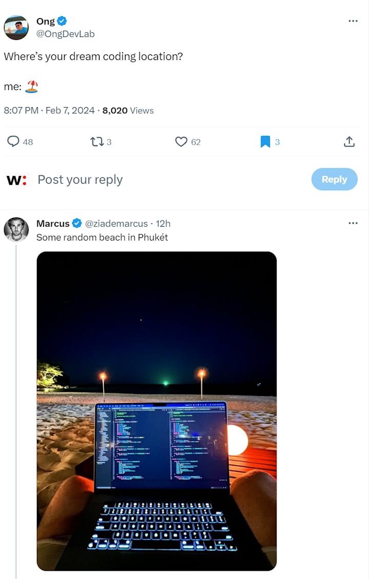 TweetoftheWeek