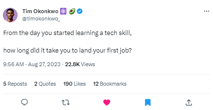 TweetftheWeek