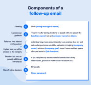 Out Of This World Info About Writing A Follow Up Email After An 