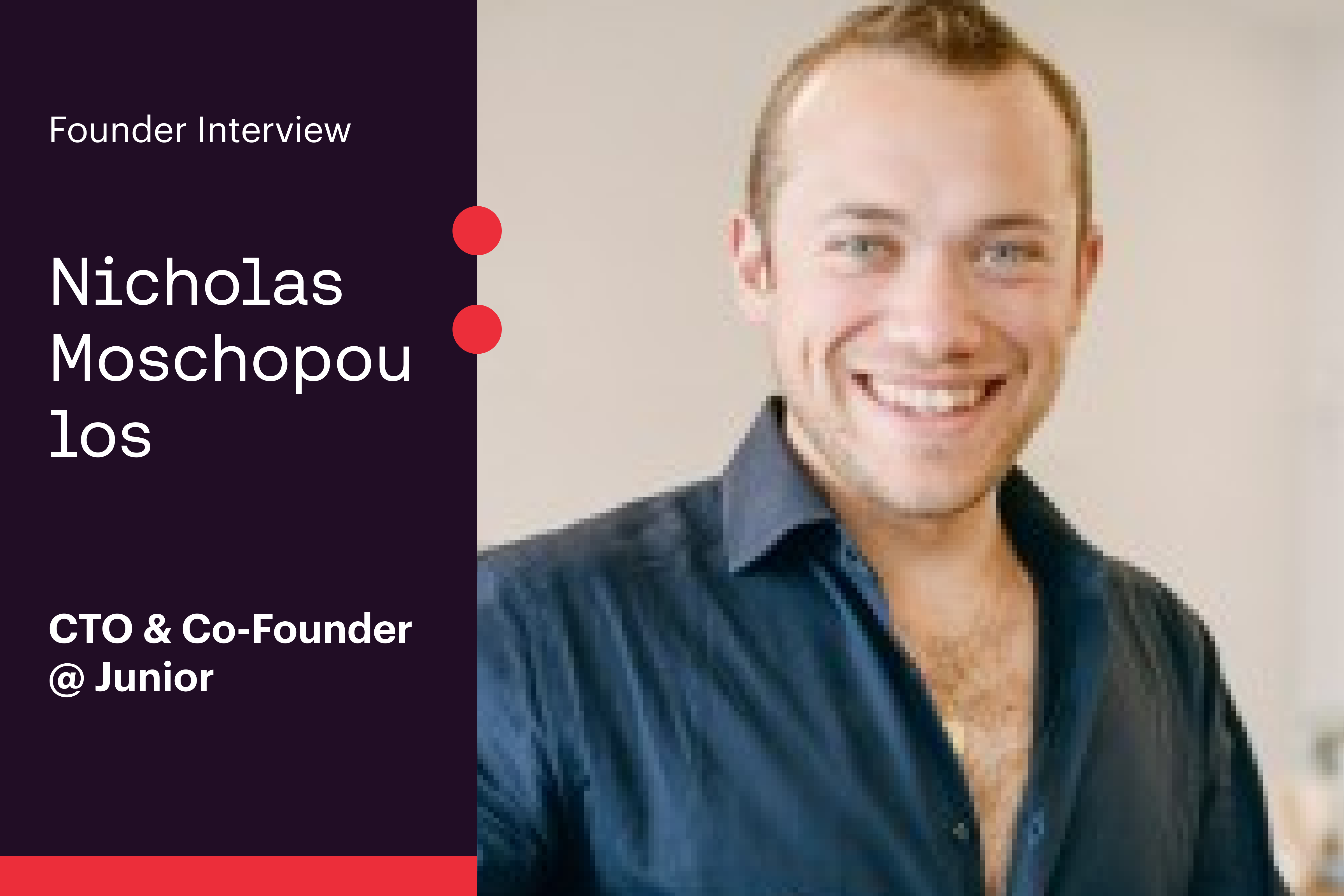 From the Founder | How Constraints Create Better Startups: Junior's ...