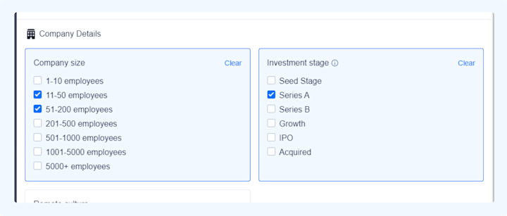 Company Details