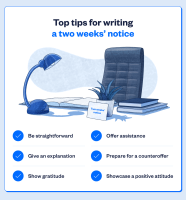 How To Write A Two Weeks Notice 9 Examples Tips Wellfound 