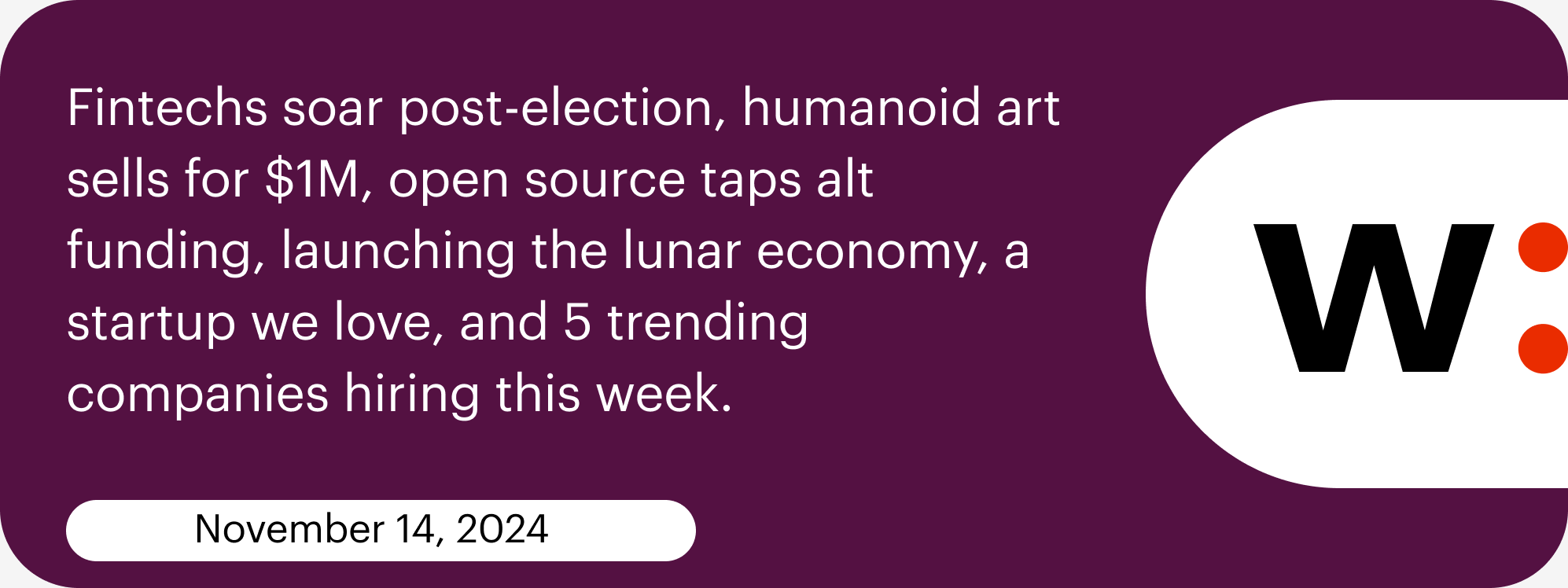 Email Header - Small