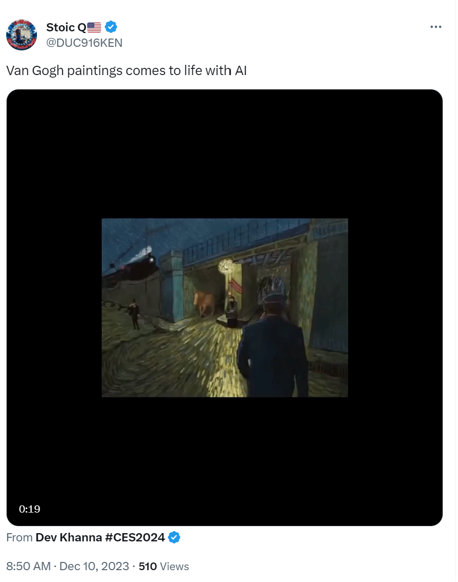 VanGogh