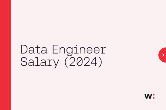 Data Engineer salary (2024)