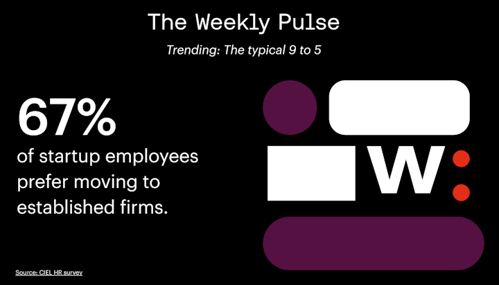 Weekly Pulse