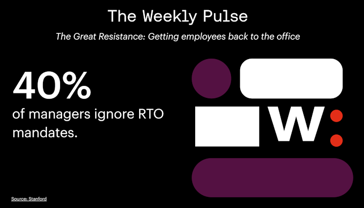 Weekly Pulse