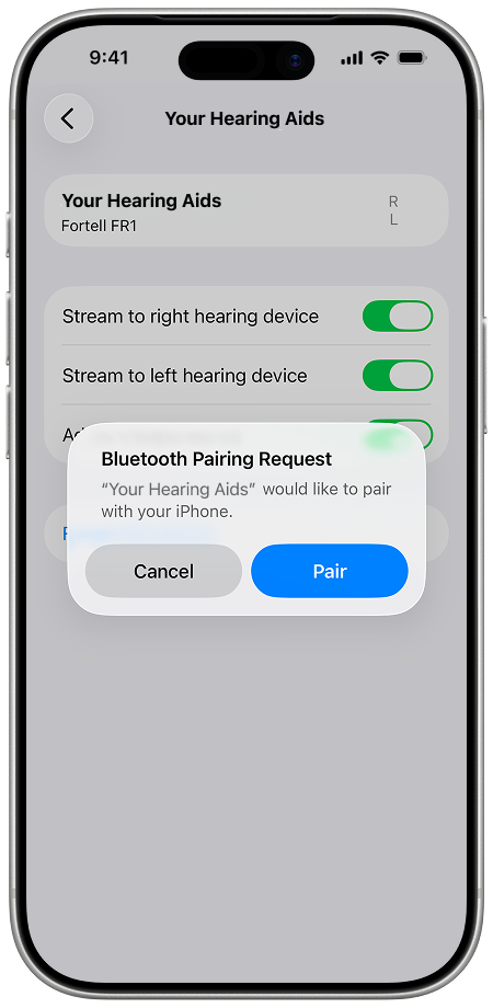 Step 5 — Tap Pair (3 of 3)
