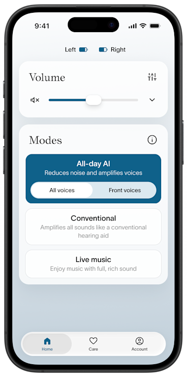 All-day AI mode